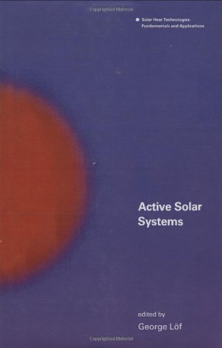 active solar systems solar heat technologies