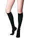 HASLRA Women's Knee High Socks 1-3 Pairs
