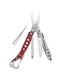 LEATHERMAN 831512 Style CS Red No Sheath In Box Packag