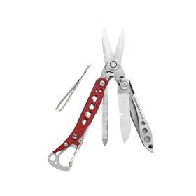 Leatherman Style CS Red 831512 No sheath: Sports &amp; Outdoors