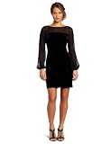 311RfNbH pL. SL160  Donna Morgan Womens Quinn Dress