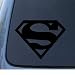 Search : SUPERMAN - DC Comics - Car, Truck, Notebook, Vinyl Decal Sticker #1129 | Vinyl Color: Black