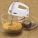 Kitchen & Housewares : Ham.Beach/Proctor Silex Handmixer 5 Speed 100 Watt 62588