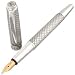 Torrini Scripta Sterling Silver Fountain Pen