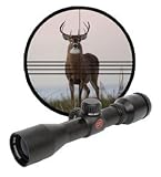 Parker Compound Bows Parker Multi Rect 3X Scp W Ring