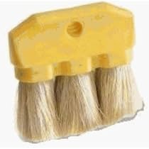 6" 3-Knot Roofing Brush