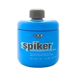 Joico ICE Spiker Glue 16 Oz Tub with Pump 500 ml