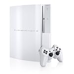 PLAYSTATION 3(80GB) セラミックホワイト