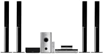 Pioneer RCS 606 H Heimkino-System mit DVD- und Festplatten-Rekorder 160 GB silber