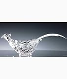 PHEASANT GRAVY BOAT W/ LADLE