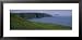 Grass on an Island, Elliston, Bonavista Peninsula, Newfoundland and Labrador, Canada Framed Art Poster Print by Panoramic Images, 31x15