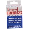 Marine Tex Mighty Repair Kit White White