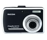 Ricoh - RR770 Caplio in black