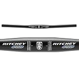 Ritchey Pro flat bar, (31.8) 23.6" wide - black