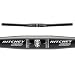 Ritchey Pro flat bar, (31.8) 23.6" wide - black