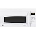 GE Profile PVM1790DRWW 1.7 cu. ft. Over the Range Microwave Oven with 1,000 Cooking Watts, Convection Cooking, Fast Bake, Sensor Cooking Controls, Stainless Steel Interior and Warming Oven Mode: White