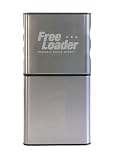 Freeloader Solar Charger Silver