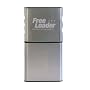 Freeloader Solar Charger Silver