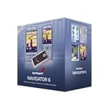 Tom Tom Navigator 6 Software with Maps of the US and Canada (Mini SD Card)
