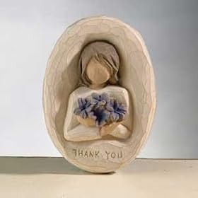 Willow Tree Thank You Plaque
