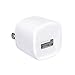 Wall Charger, 2 Pack FreedomTech USB AC Universal Power Home Wall Travel Charger Adapter for iPhone 6 Plus 4 5 4S Samsung Galaxy S 2 3 4 5 Note 2 3 4 5 HTC iOS8 (White)