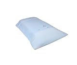 Cambrass 100X140cm Cotbed Set with Quilt Cover and Pillow Case (Style 61,Blue)