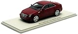 2011 Cadillac CTS Sport Sedan Crystal Red