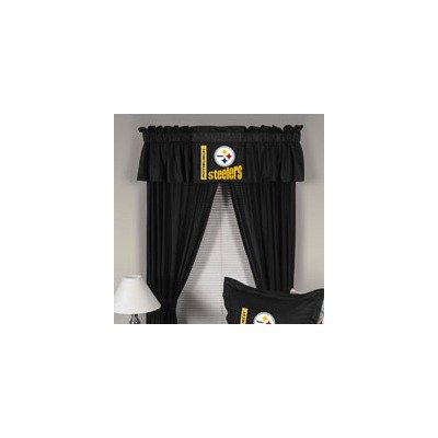 NFL Pittsburgh Steelers Valance