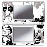 YOUNiiK Styling Skins Case Cover Nintendo DS Lite - Louise weiß