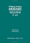 Requiem, K. 626 - Vocal Score