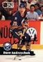 Dave Andreychuk, Buffalo Sabres, 1991 Pro Set Autographed Card