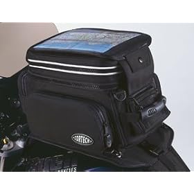 Cortech 21 Litre motorcycle tankbag magnetic mount - 82-336