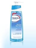 Clearasil Stayclear Oil free Gel Wash: 6.78 Oz 311S Uyl8OL. SL160 Clearasil Stayclear Oil free Gel Wash: 6.78 Oz