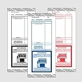 Addendum Stickers (QTY:300)