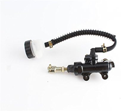 Rear Brake Master Cylinder Fluid Reservoir For Suzuki GSXR600/750 2001-2010