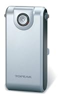 topeak(トピーク) ホワイトライト HP パワーパック シルバー LPP059