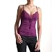 Mini price strappy vest top. powder pink 18x20