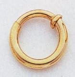 Non-Pierced Clip-on Earrings - E658