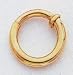 Non-Pierced Clip-on Earrings - E658