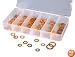 Advanced Tool Design Model  ATD-359  110 Piece Copper Washer Assortment