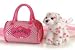 Plush Irresistible Fancy Pals Aurora Purse Pet 8