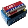 CRV-3 CR-V3 CRV3 Battery (Replaces 2 x AA) 1,400mAh by Pexell