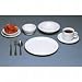 4 3/4'' Saucer For Ad Cup White, 36/CS