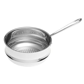All-Clad Stainless Steamer Insert by All-Clad