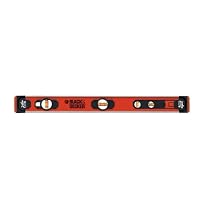 Black & Decker BDSL30 24-Inch 3-in-1 Gecko Grip Level