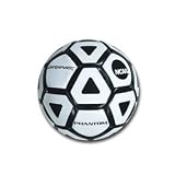 Brine NCAA Phantom Match Soccer Ball (Black/White)