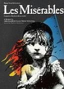 "Les Miserables" Vocal Selections: For Piano, Voice and Guitar: Vocal Score Pt. 1-2 (Music)