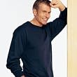 Long Sleeve T-shirt 100% Cotton 5.6 oz. by Hanes (Style# 5286) Long Sleeve T-shirt 100% Cotton 5.6 oz. by Hanes (Style# 5286)