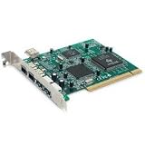 PCI FireWire Plus USB 2.0