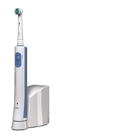Braun Oral-B Professional Care 5000 Rechargeable Power Toothbrush